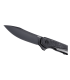 Σουγιάς CRKT PadawanFrame Lock, Black Chrome