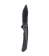 Σουγιάς CRKT PadawanFrame Lock, Black Chrome