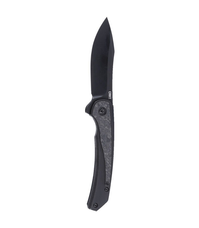 Σουγιάς CRKT PadawanFrame Lock, Black Chrome