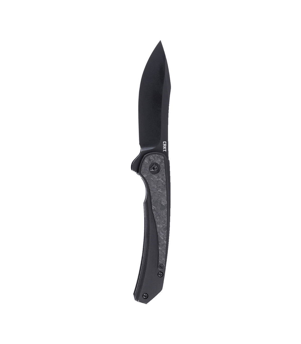 Σουγιάς CRKT PadawanFrame Lock, Black Chrome