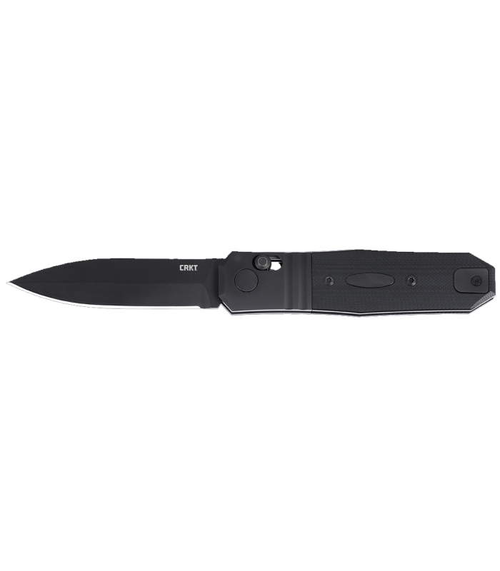 Σουγιάς CRKT Redemption® Compact Crossbar Lock, Black