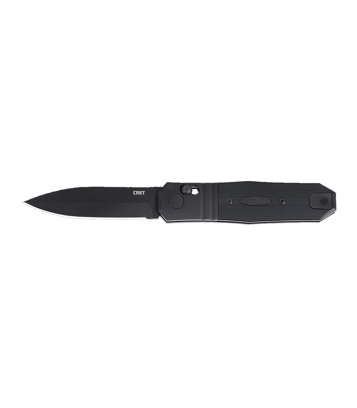 Σουγιάς CRKT Redemption® Compact Crossbar Lock, Black