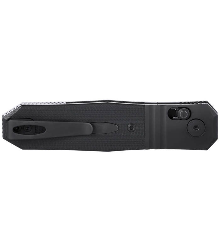 Σουγιάς CRKT Redemption® Compact Crossbar Lock, Black