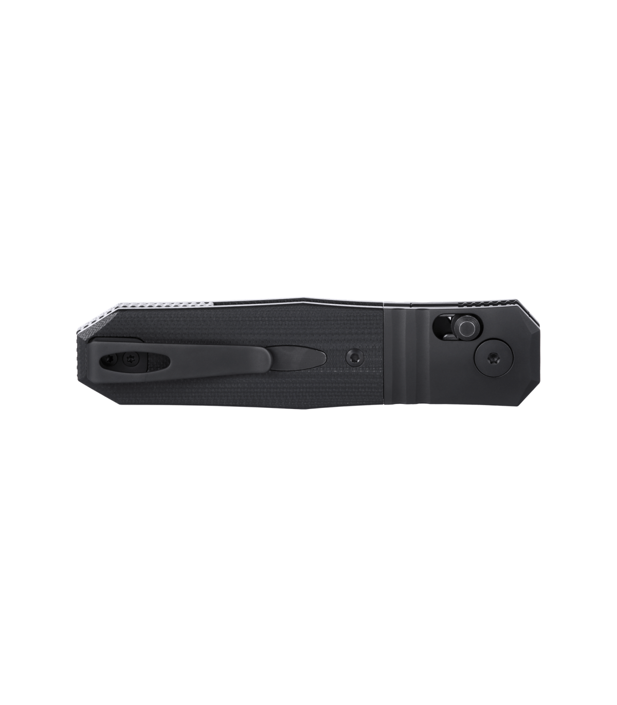 Σουγιάς CRKT Redemption® Compact Crossbar Lock, Black