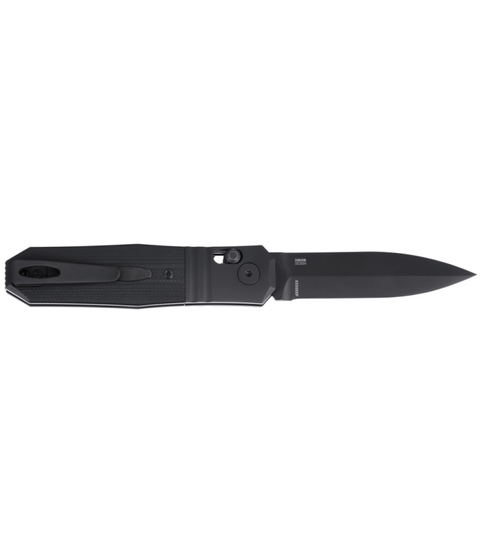 Σουγιάς CRKT Redemption® Compact Crossbar Lock, Black