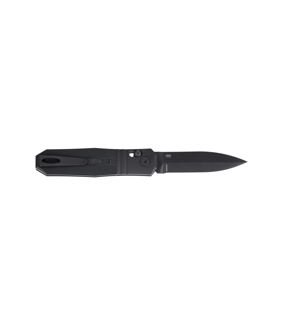 Σουγιάς CRKT Redemption® Compact Crossbar Lock, Black