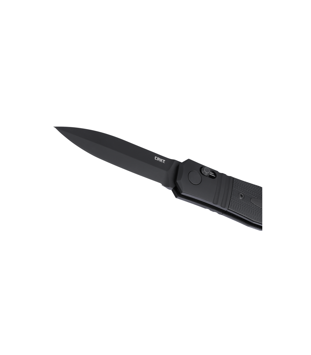 Σουγιάς CRKT Redemption® Compact Crossbar Lock, Black