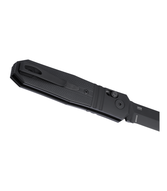 Σουγιάς CRKT Redemption® Compact Crossbar Lock, Black