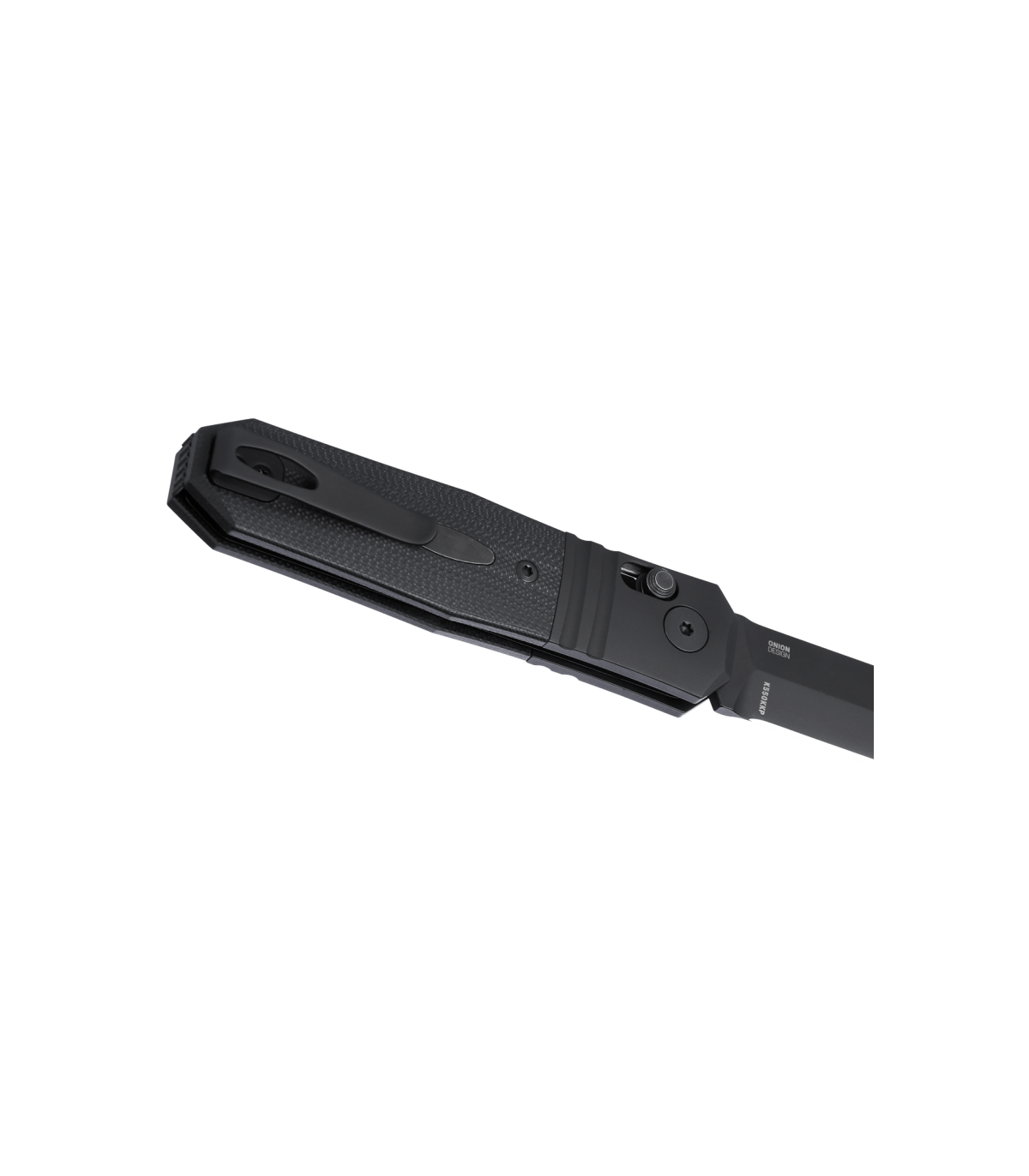 Σουγιάς CRKT Redemption® Compact Crossbar Lock, Black