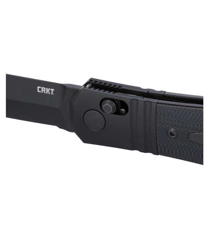 Σουγιάς CRKT Redemption® Compact Crossbar Lock, Black