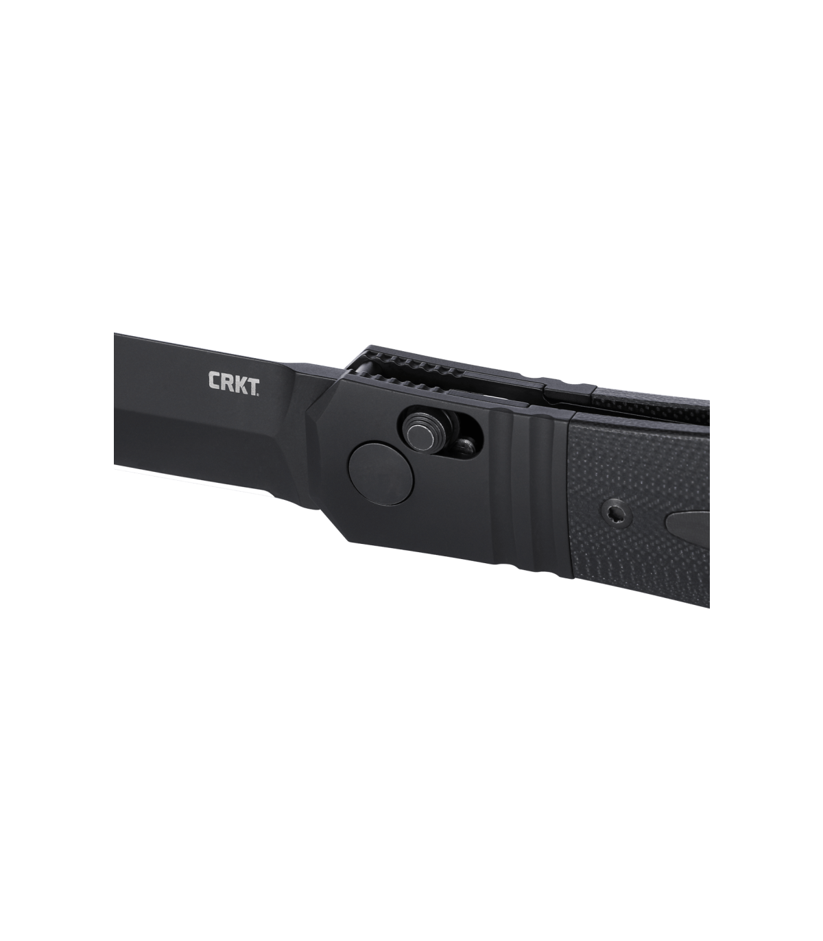 Σουγιάς CRKT Redemption® Compact Crossbar Lock, Black