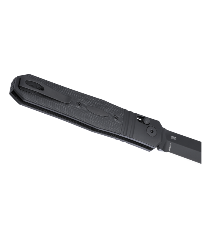 Σουγιάς CRKT Redemption®Crossbar Lock