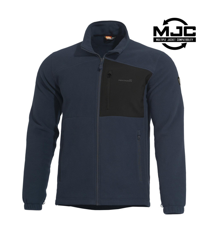 Pentagon Athos 2.0 Fleece Tactical Jacket | Sabotage Oddal