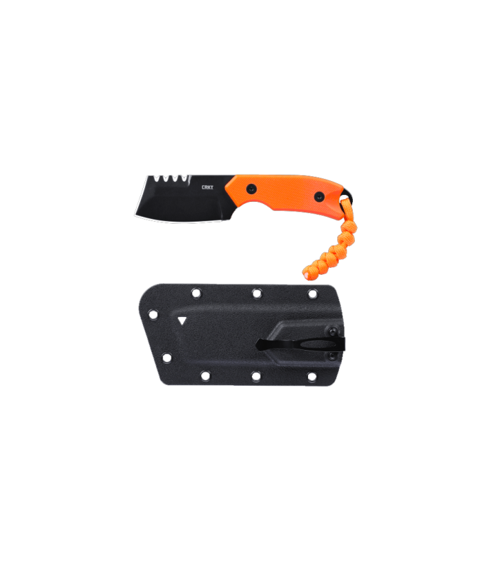 Μαχαίρι CRKT Razel™ Compact Orange