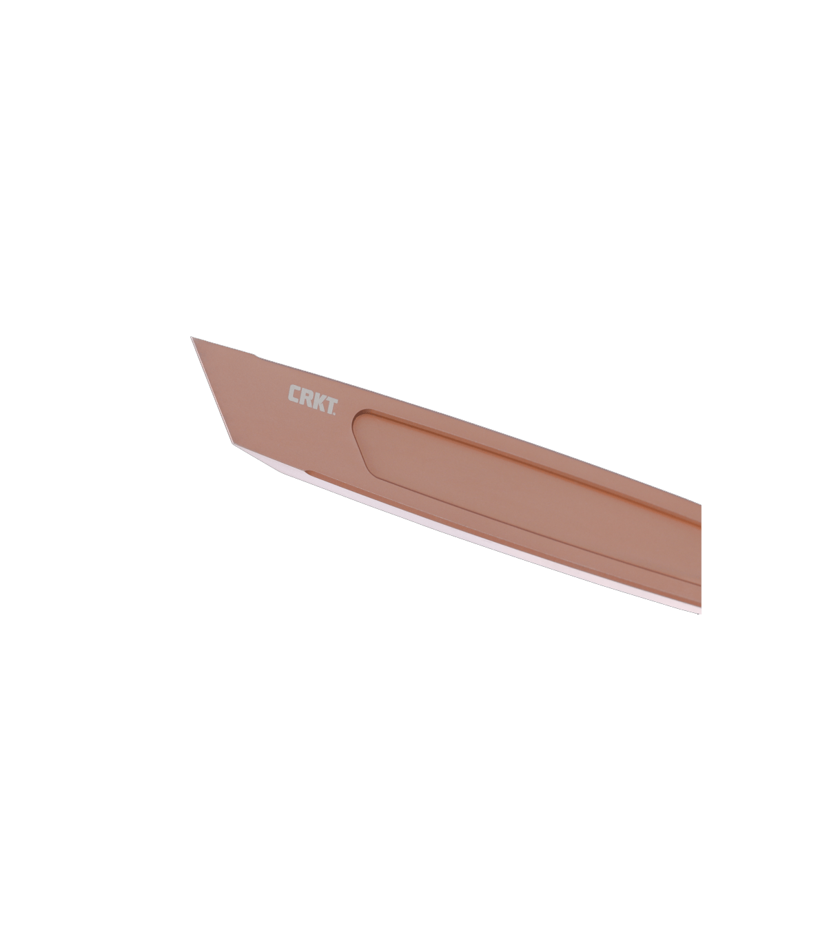 Σουγιάς CRKT HangPry™Pry Bar, Bronze