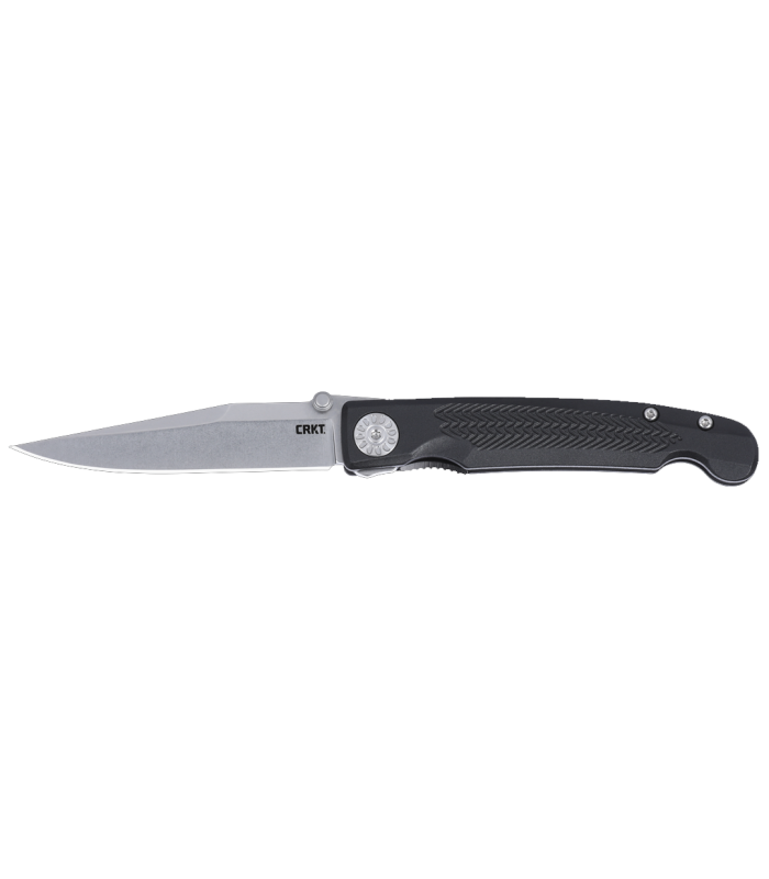 Σουγιάς CRKT Fidus™Liner Lock, Black