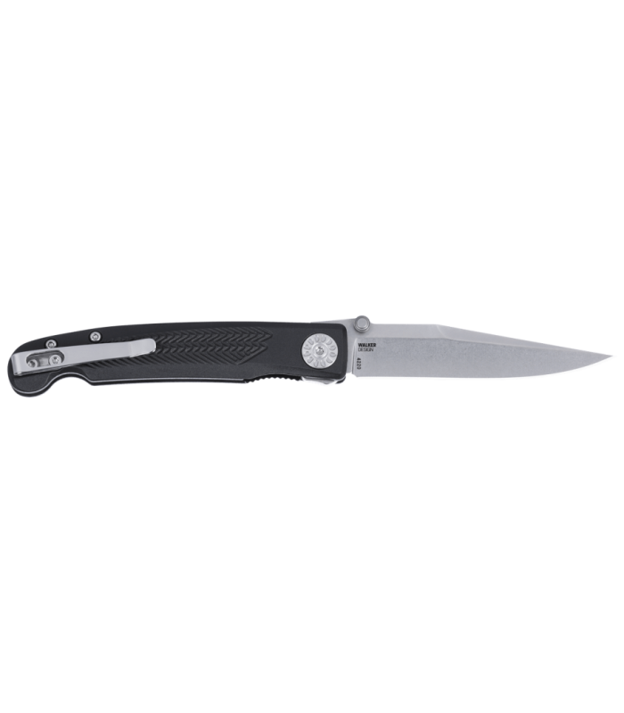 Σουγιάς CRKT Fidus™Liner Lock, Black