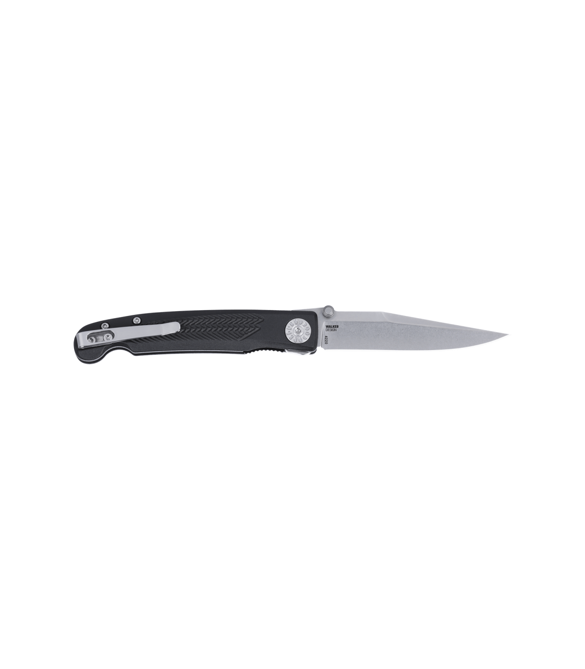Σουγιάς CRKT Fidus™Liner Lock, Black