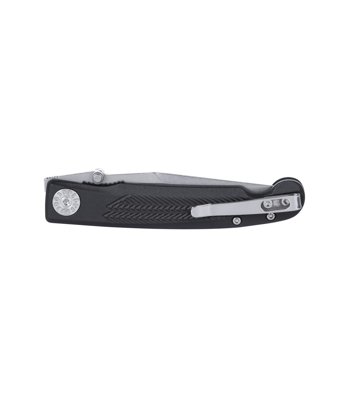 Σουγιάς CRKT Fidus™Liner Lock, Black