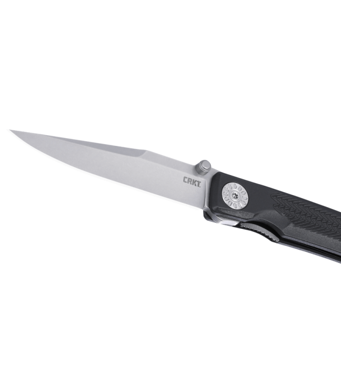 Σουγιάς CRKT Fidus™Liner Lock, Black