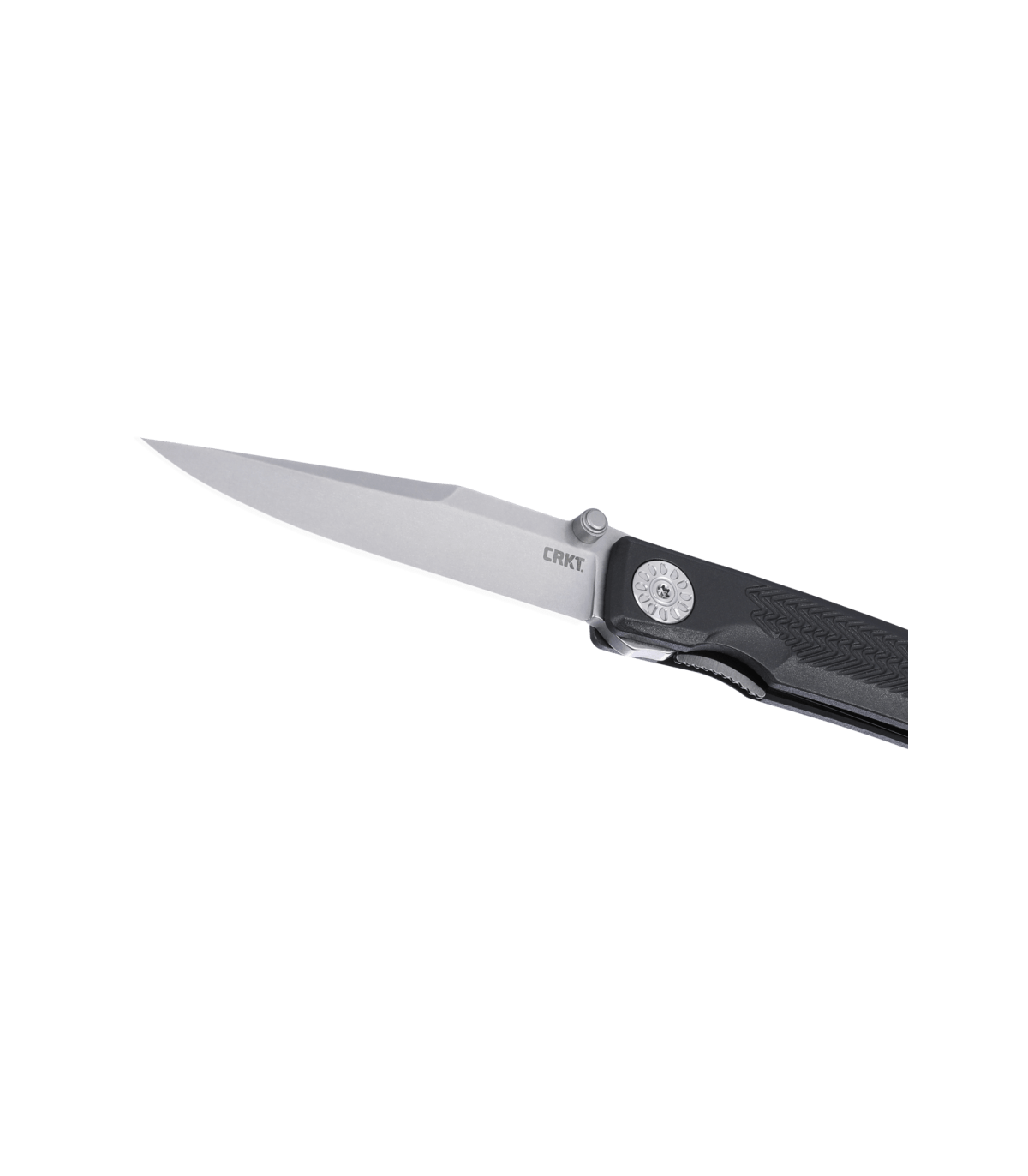 Σουγιάς CRKT Fidus™Liner Lock, Black