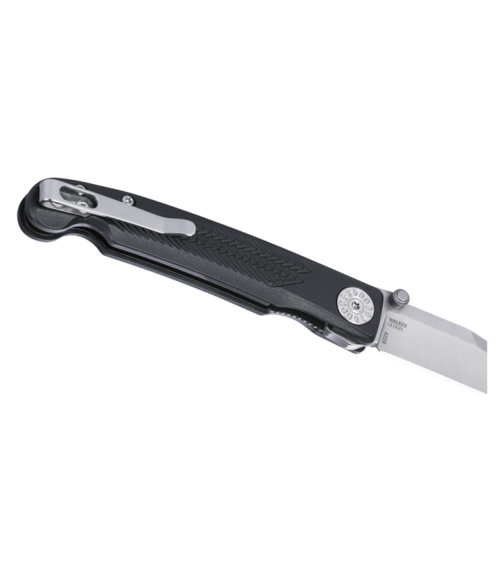 Σουγιάς CRKT Fidus™Liner Lock, Black
