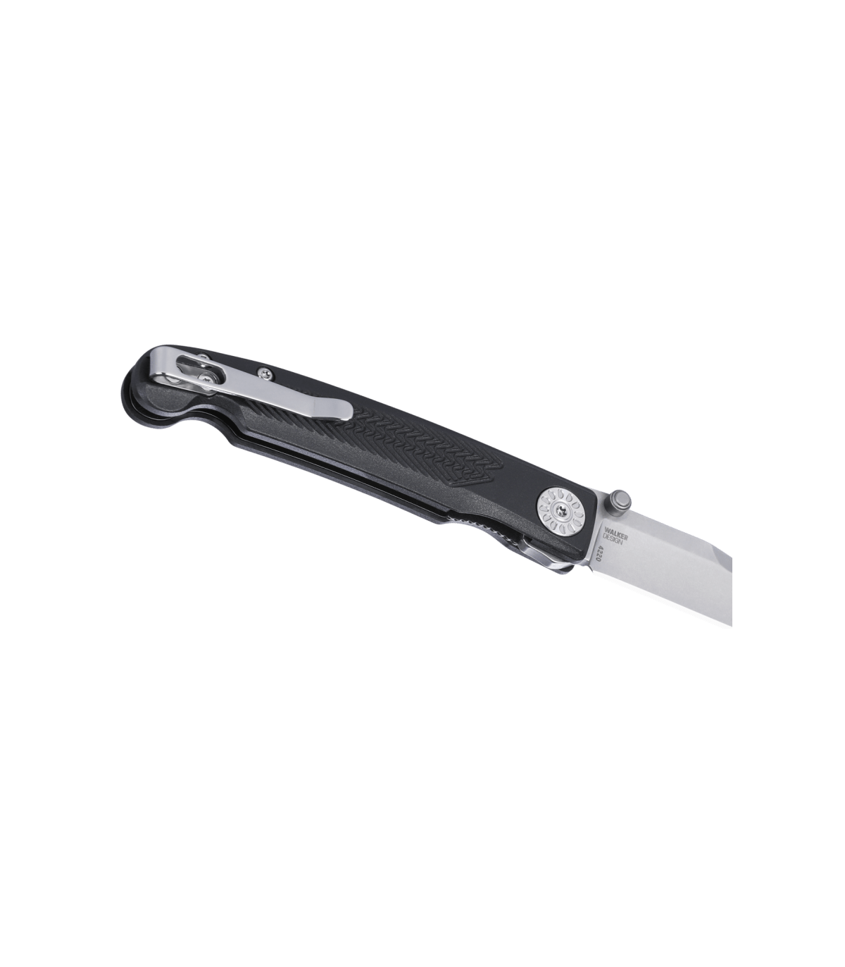 Σουγιάς CRKT Fidus™Liner Lock, Black