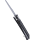 Σουγιάς CRKT Fidus™Liner Lock, Black