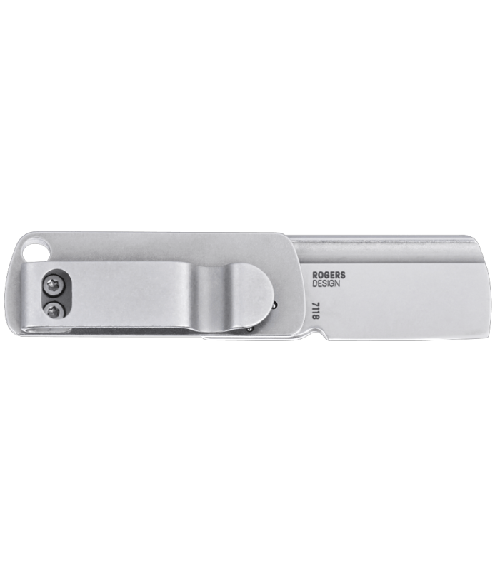 Σουγιάς CRKT Box KeySlip Joint, Silver