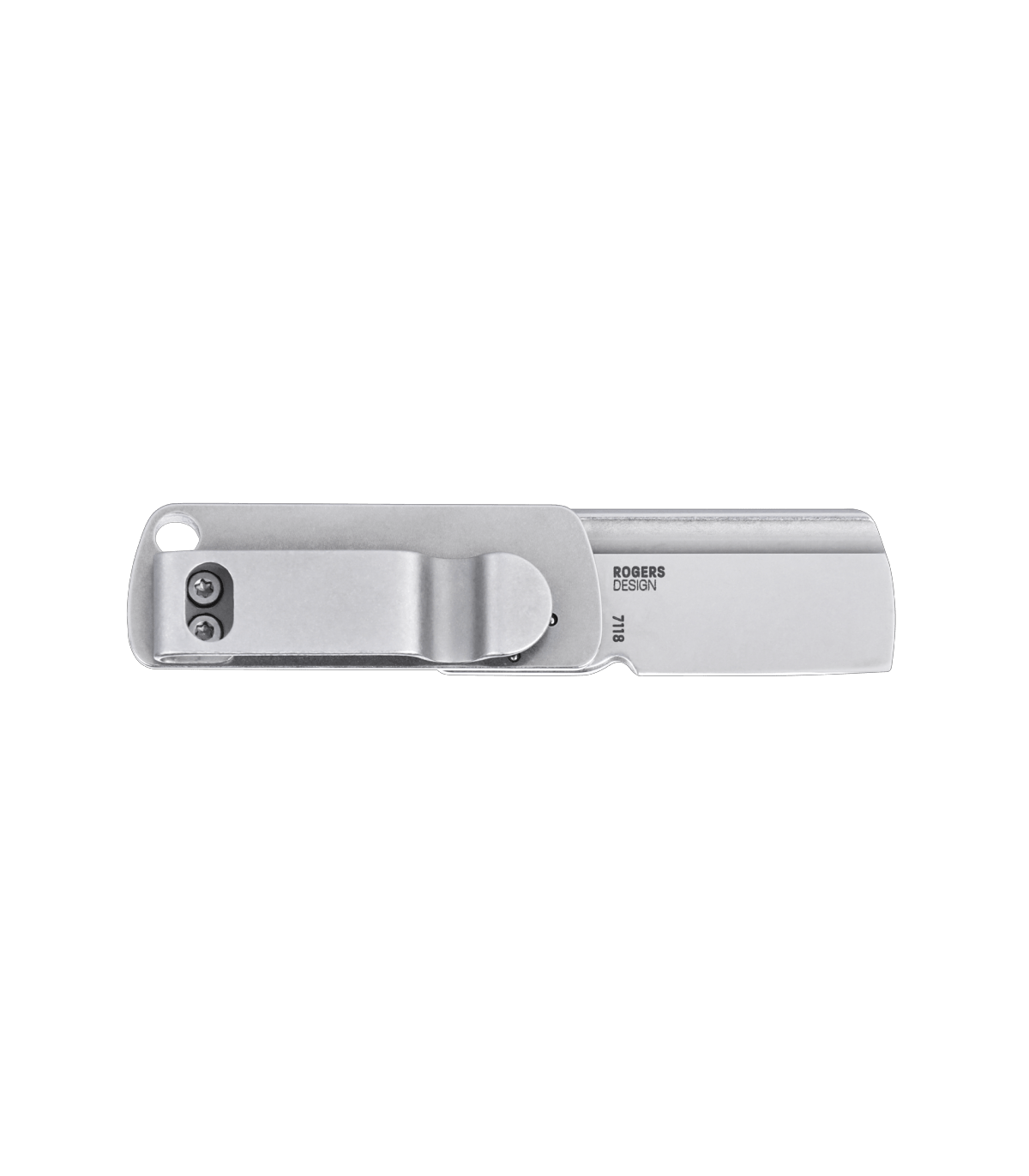 Σουγιάς CRKT Box KeySlip Joint, Silver