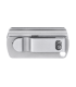 Σουγιάς CRKT Box KeySlip Joint, Silver