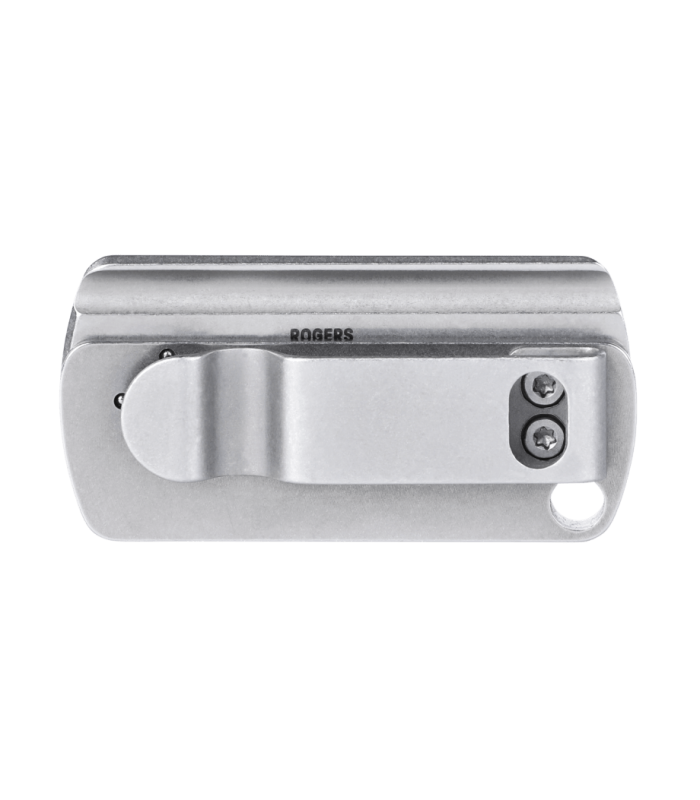 Σουγιάς CRKT Box KeySlip Joint, Silver