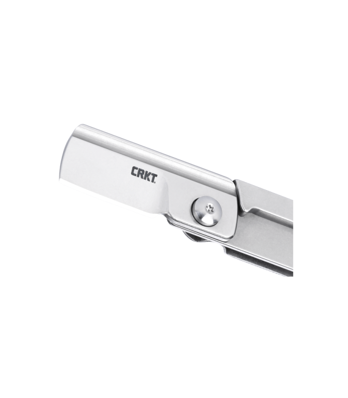 Σουγιάς CRKT Box KeySlip Joint, Silver
