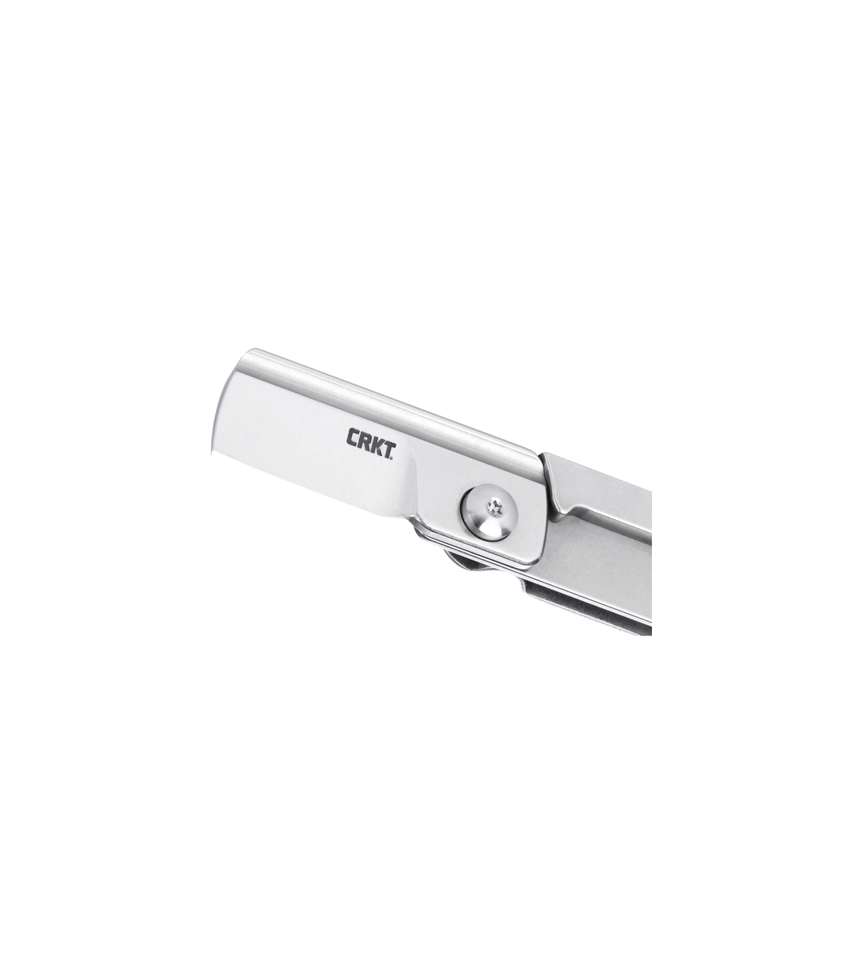 Σουγιάς CRKT Box KeySlip Joint, Silver