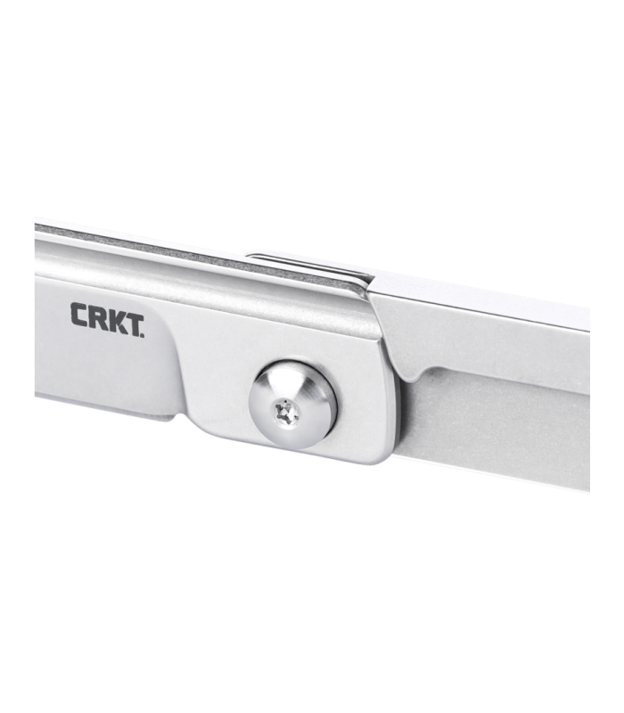 Σουγιάς CRKT Box KeySlip Joint, Silver