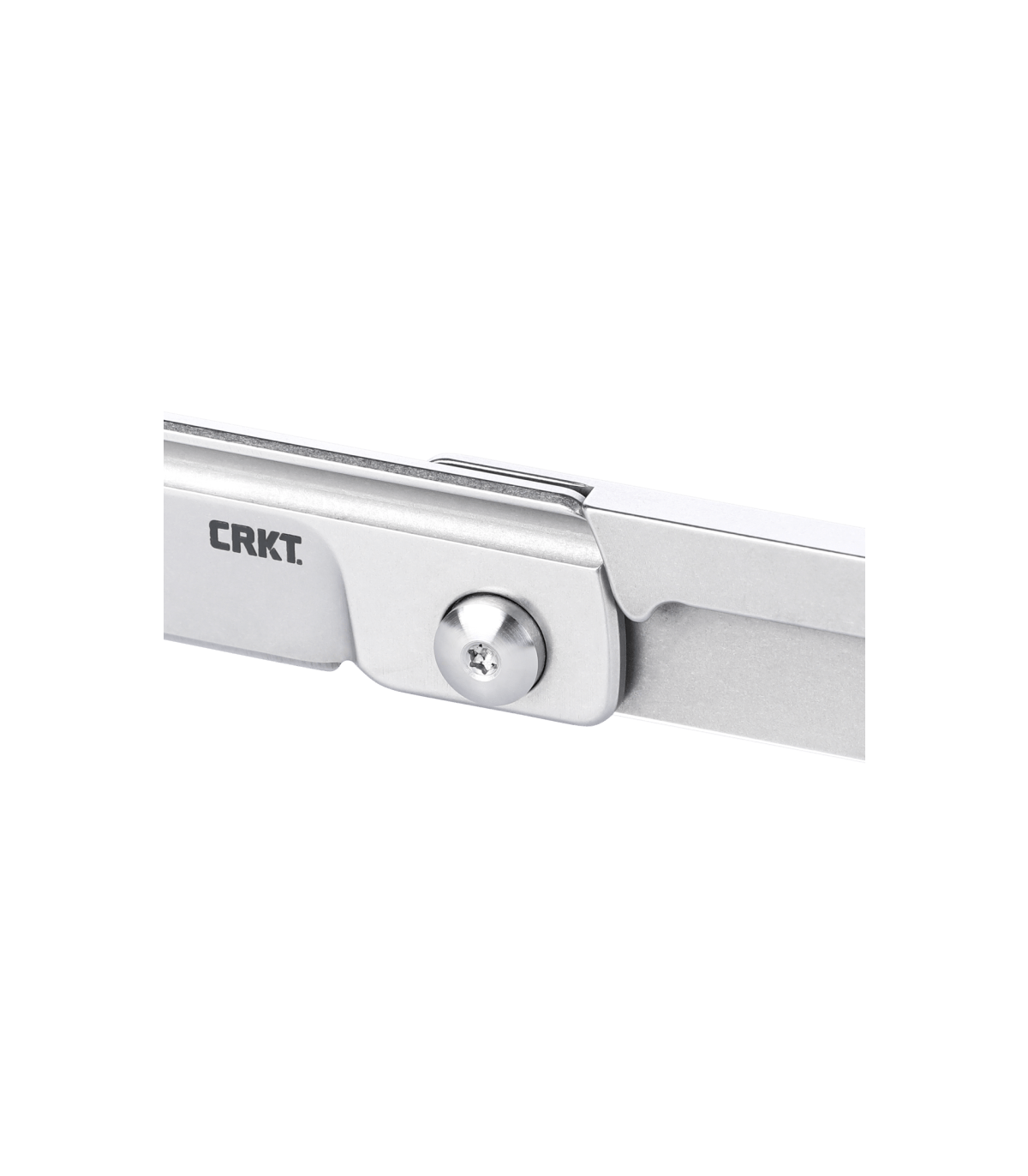Σουγιάς CRKT Box KeySlip Joint, Silver