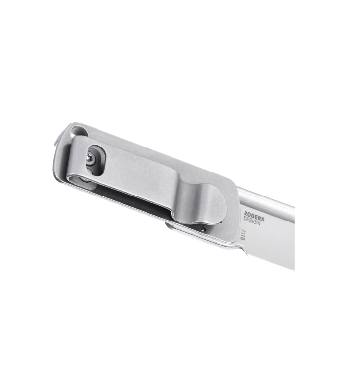 Σουγιάς CRKT Box KeySlip Joint, Silver