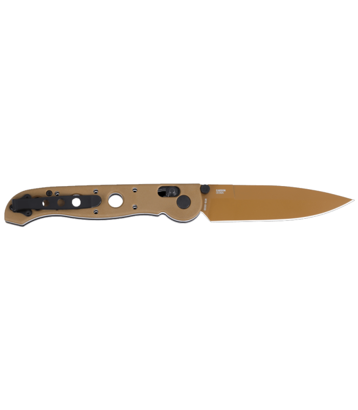 Σουγιάς CRKT M16®-03XD Crossbar Lock, TAN
