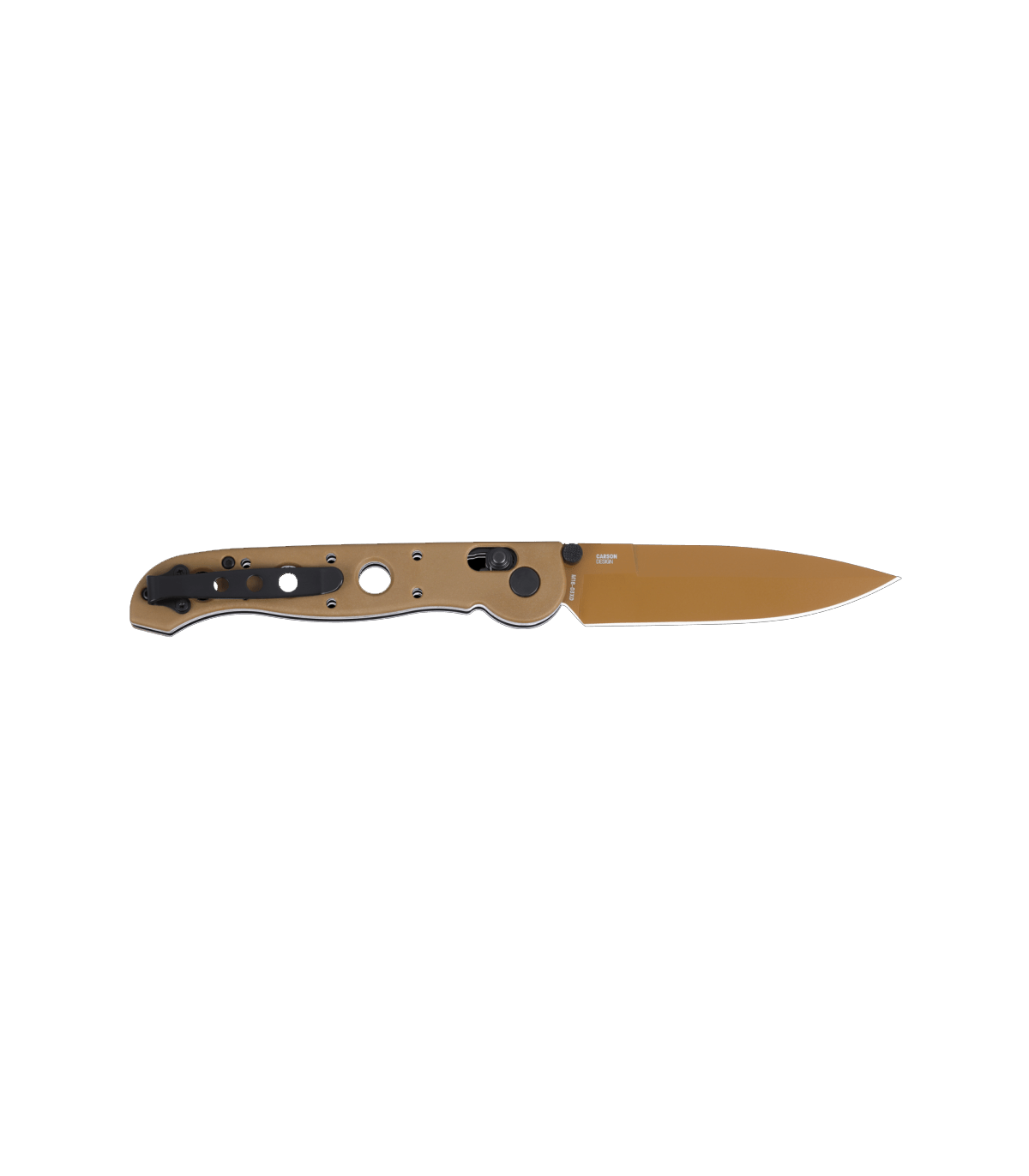 Σουγιάς CRKT M16®-03XD Crossbar Lock, TAN