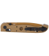 Σουγιάς CRKT M16®-03XD Crossbar Lock, TAN
