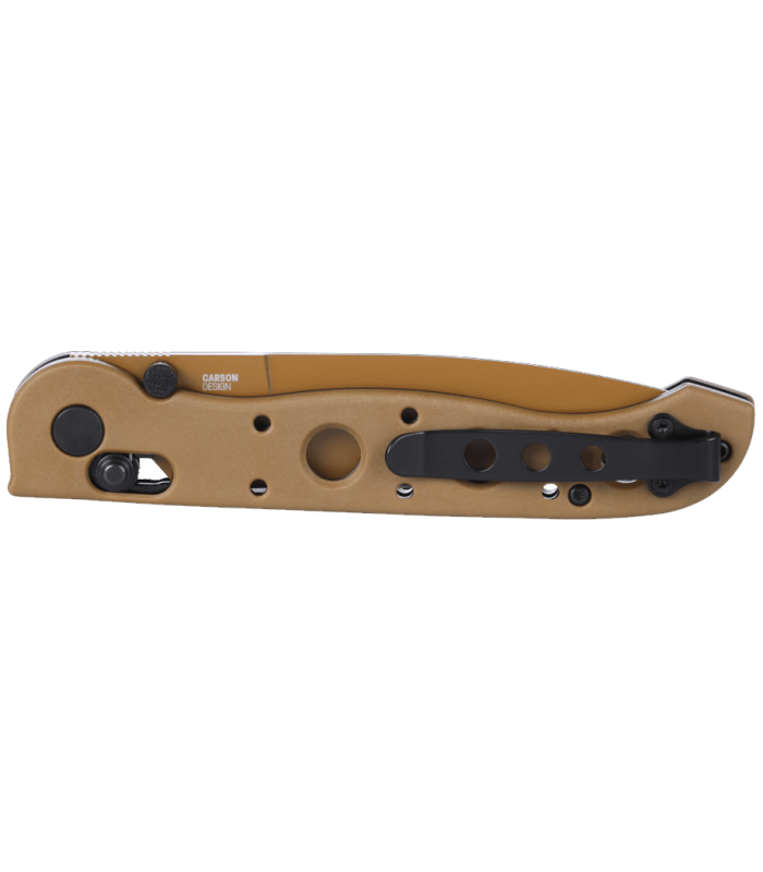 Σουγιάς CRKT M16®-03XD Crossbar Lock, TAN