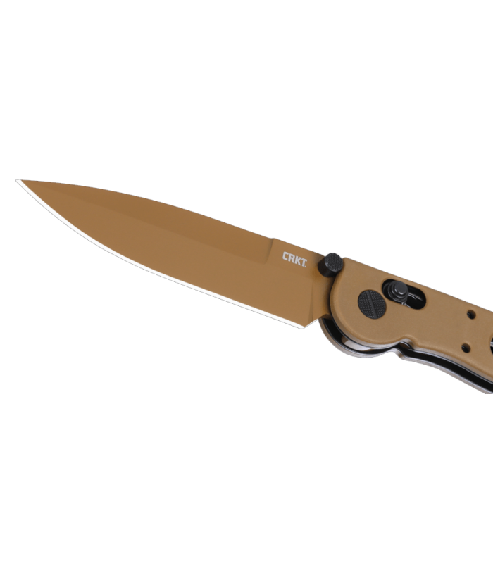 Σουγιάς CRKT M16®-03XD Crossbar Lock, TAN