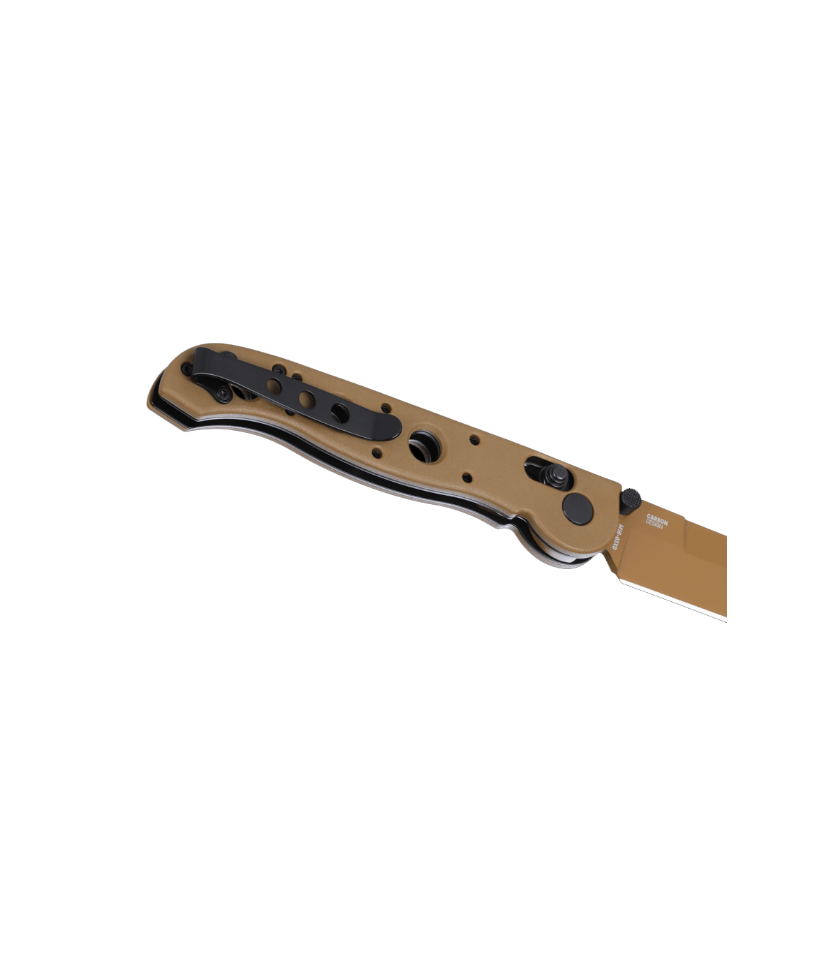 Σουγιάς CRKT M16®-03XD Crossbar Lock, TAN
