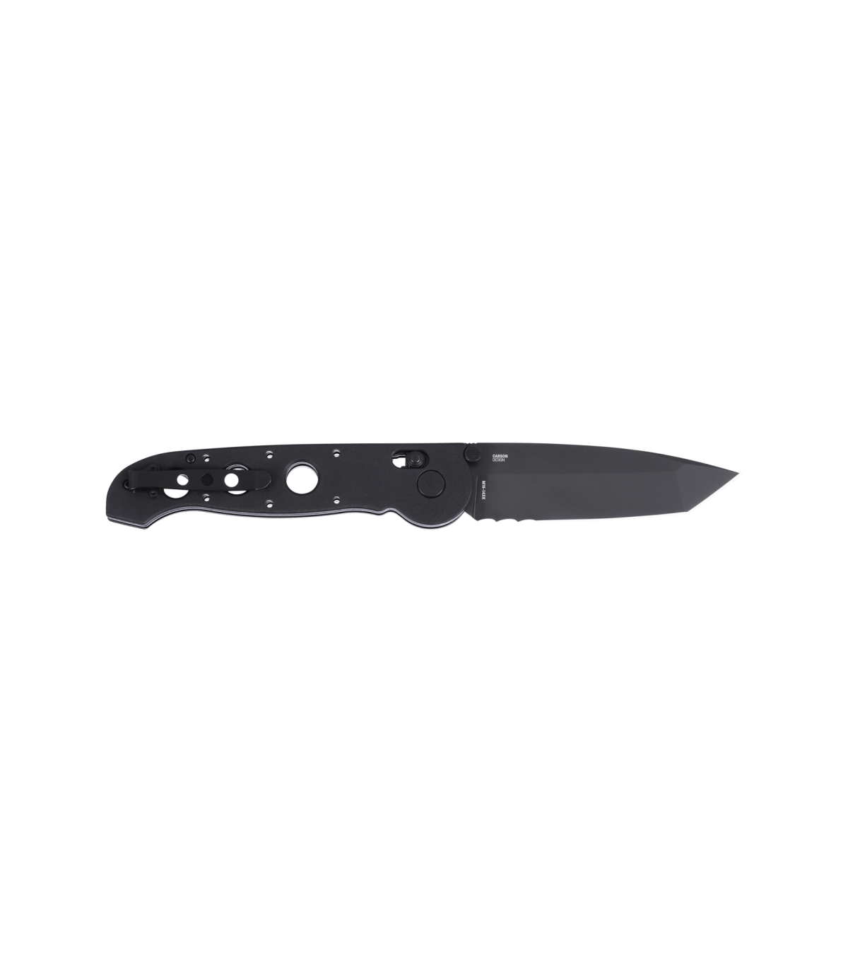Σουγιάς CRKT M16®-14XKCrossbar Lock, Black
