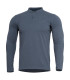 Μπλούζα Pentagon Romeo 2.0 Henley Shirt Βαμβακερή Μακρυμάνικη Με Γιακά Και Δύο Κουμπιά | Sabotage Oddal