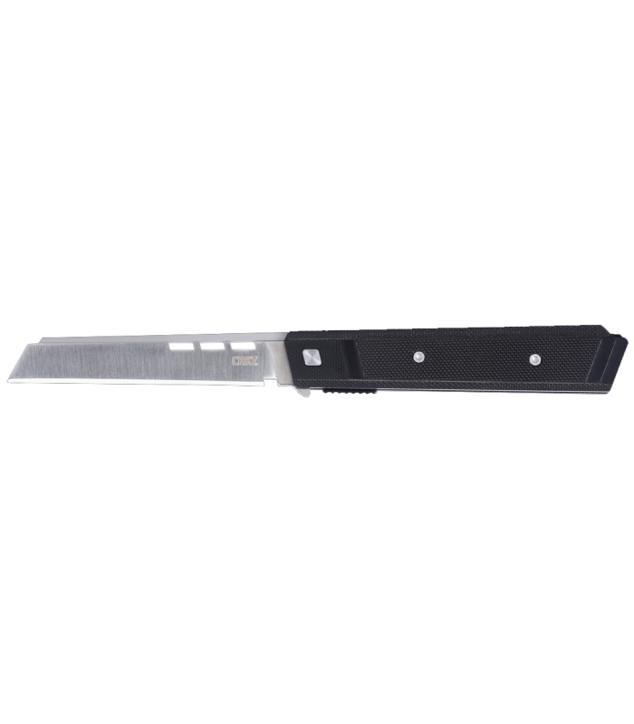 Σουγιάς CRKT ZephyrLiner Lock, Black