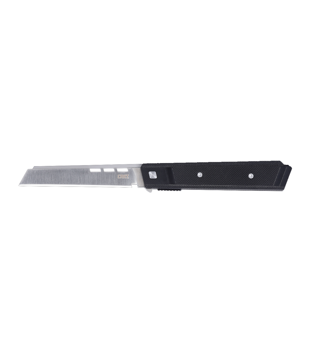 Σουγιάς CRKT ZephyrLiner Lock, Black
