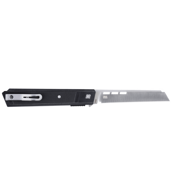 Σουγιάς CRKT ZephyrLiner Lock, Black