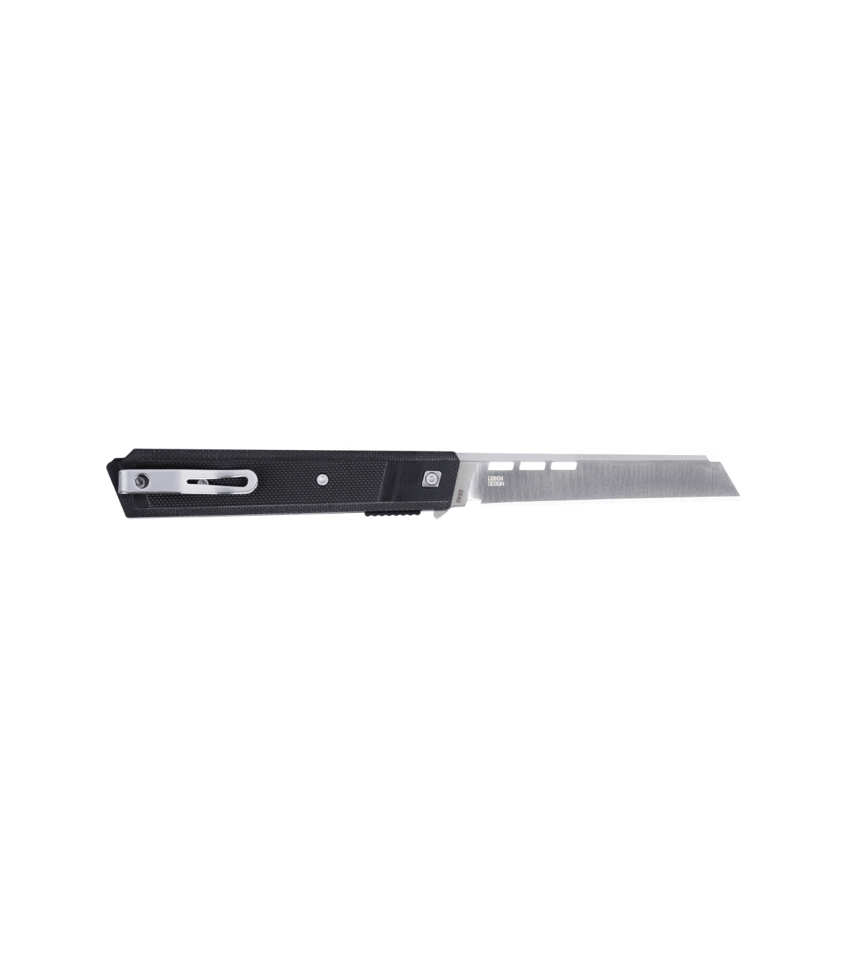 Σουγιάς CRKT ZephyrLiner Lock, Black