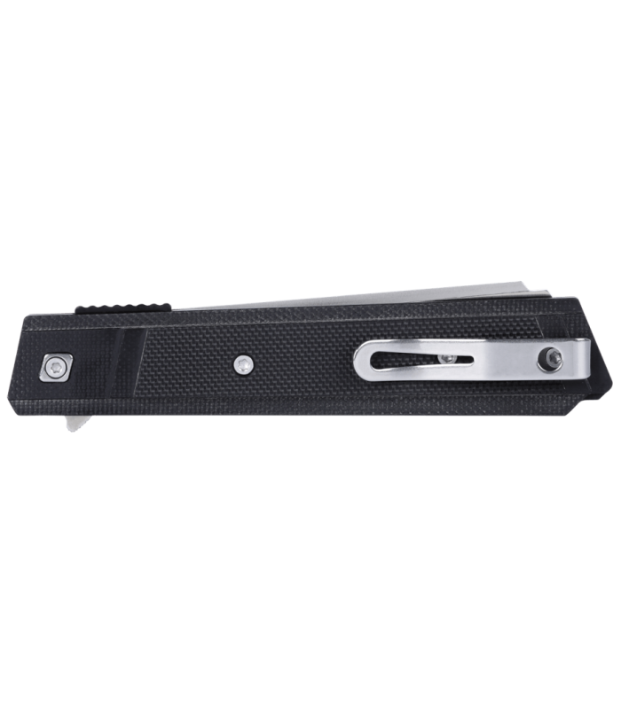 Σουγιάς CRKT ZephyrLiner Lock, Black